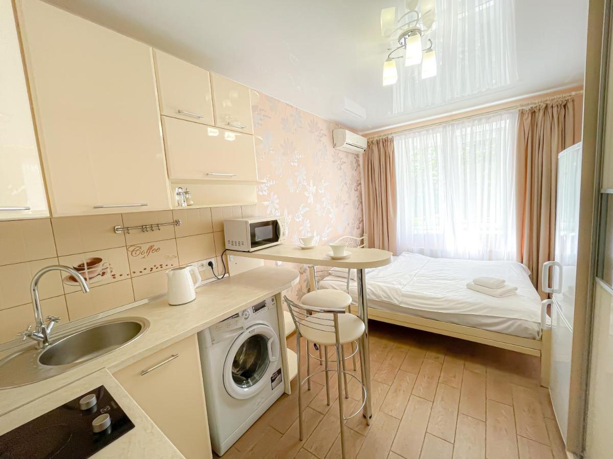 Mcapartment คาร์คิฟ ภายนอก รูปภาพ