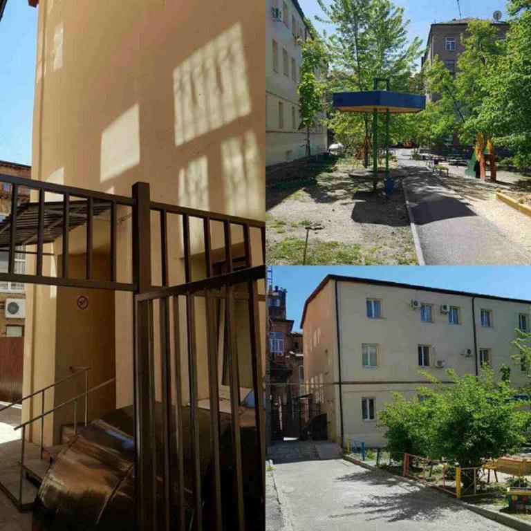 Mcapartment คาร์คิฟ ภายนอก รูปภาพ